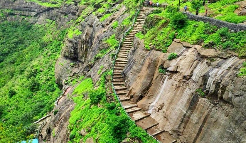 Patta Fort, Shivajinagar, Maharashtra, India